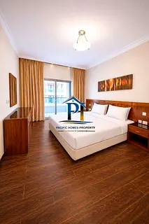 Specific Offer | AC Free | Fully Furnished | Open Kitchen 1 Bhk With 1 Baths And Gym Pool Parking