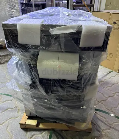Brand New Ice Cream Machine