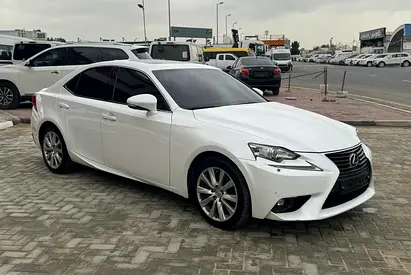 2016 Lexus IS-SERIES — фото 3