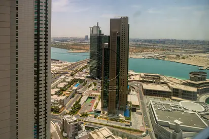 √Partial Sea View | High Floor | Premium Location√