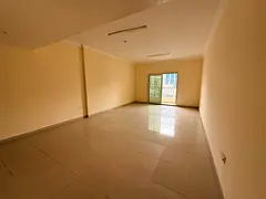 3BHK Al Qasimia Al Nad, spacious, balcony, maid room, wardrobes, AED 63,000 yearly, 6 cheques.