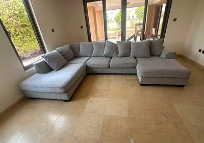 Perfect condition The One Kingston Sectional Ushape Sofa