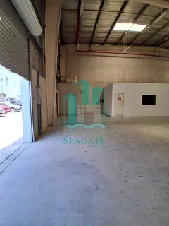 Warehouse for Rent in DIP 1 | 3,266.65 Sq.Ft | 20 kW Power | AED 75/Sq.Ft
