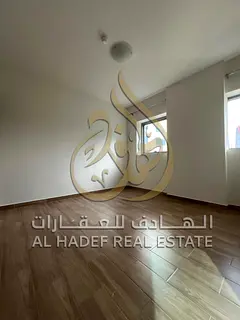 Luxury apartment for rent in Al Taawun with excellent finishes and spacious layout in a strategic lo