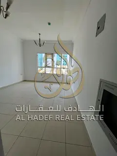 🔥 Annual Rent in Sharjah – Al Majaz 1 🔥 🏡 A distinctive **2-bedroom apartment** with an e