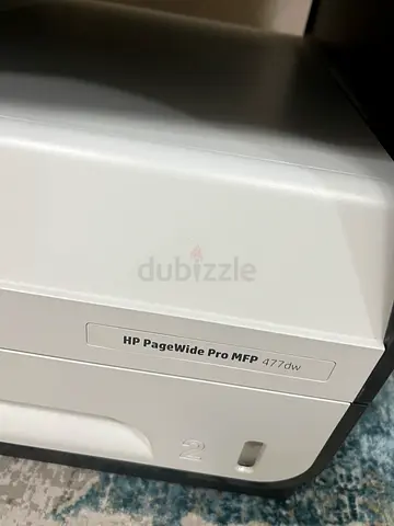 HP PageWide Pro MFP 477dw multifunction printer for sale