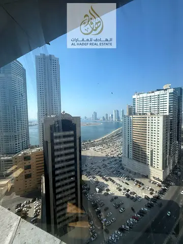 Spacious 3BR Apartment in Al Taawun Sharjah | Free AC Parking Gym Pool | Near Oriana Hospital Roundabout Nesto | 1500 Sq Ft | AED 68K