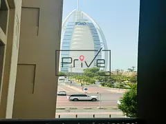 Burj Al Arab View | Fully Furnished |Spacious