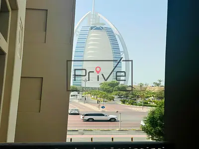 Burj Al Arab View | Fully Furnished |Spacious