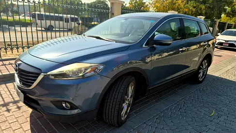 Clean, good condition, lady driven Mazda CX-9 GTX for sale