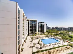 Spacious 2BR | Park View | Terrace | Available soon