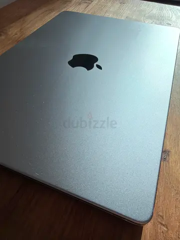 MacBook Pro M1 1 TB storage