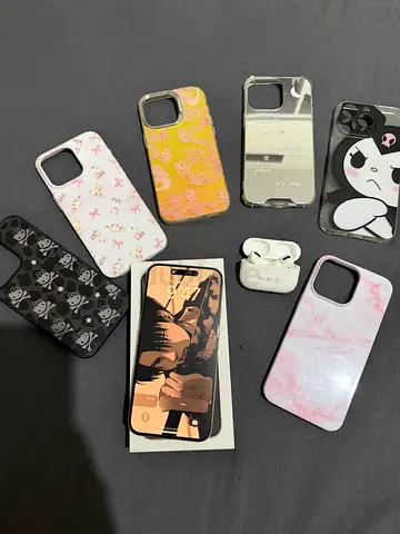 Iphone 15 Pro Max 512gb