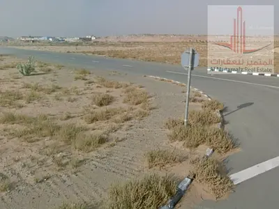 Commercial Land for Sale in Al Manama 8, Ajman – G+2 Permit – AED 430,000 Including Fees