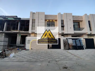 Townhouse for Sale in Al Helio 2 Ajman 4 Bedrooms Majlis 2750 Sq Ft 1,320,000 AED