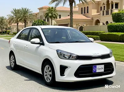 AED 486/month | 0 Downpayment | Free 3 Months Warranty | 30 Day Return | KIA PEGAS 2024