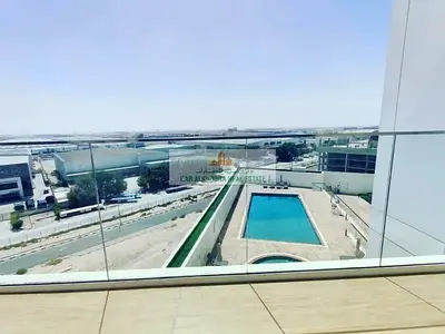 1BR Pool View | Next to Metro | call now