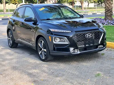 2020 Hyundai Kona Limited - American Specs #566376
