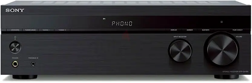 Sony STRDH190 Stereo Amplifier