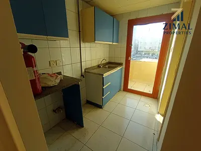 Limited Offer  Studio Only For Family // With balcony // Central Ac // Central Gas // Open Area Free Parking // Only 21K