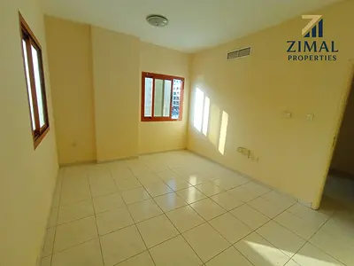 Limited Offer  Studio Only For Family // With balcony // Central Ac // Central Gas // Open Area Free Parking // Only 21K
