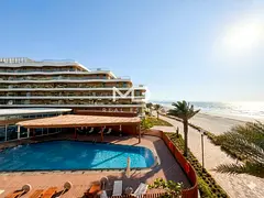 Vacant | Pool+Full Sea View | Spacious 3BR+Maid