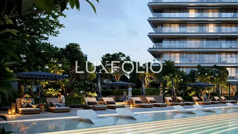 Luxury Finishing | New Green District | High Floor