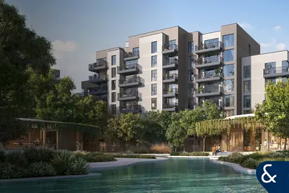 Full Forest View | Exclusive | 3 Bedroom