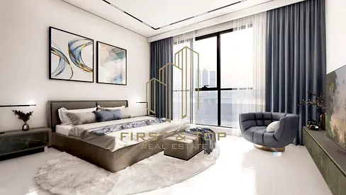 Sea-Inspired 2 Bedroom Residences | Prime Sharjah Corniche Location | Flexible Installments | Freehold Ownership