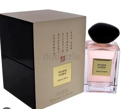 Armani/Privé Pivoine Suzhou Eau de Toilette 50ml - Authentic