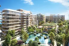 Close To Beach | Huge Balcony | Triplex