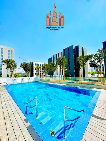Spacious 2 Bedroom Apartment in Tiraz with Balcony in Aljada