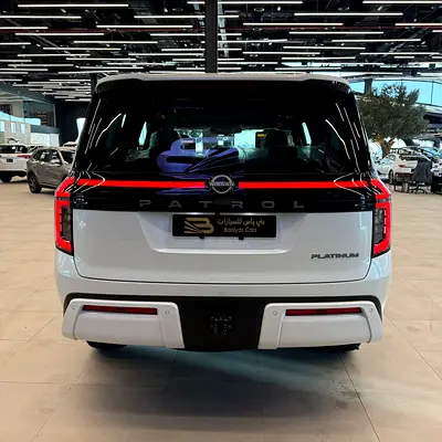 2026 Nissan PATROL 缩略图 7