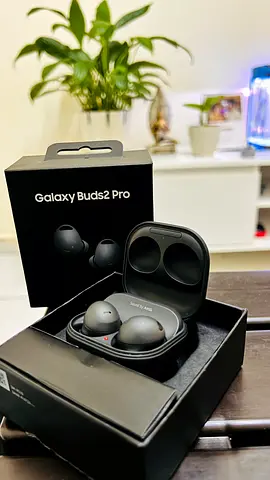 Samsung galaxy buds 2pro Black