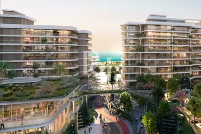 High Floor | Partial Zayed Museum View | Below OP