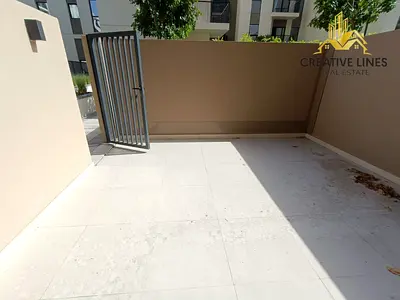 Studio with terrace /ready to move