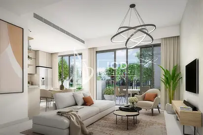 Luxurious Villa | Single Row | Handover soon |