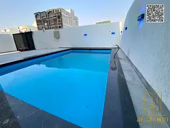 Villa for Sale in Ajman Al Helio 2 – Private Pool, 5 Master Bedrooms, Freehold, Central AC, Regist