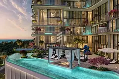 Partial Sea | City View | Furnished | Brand New