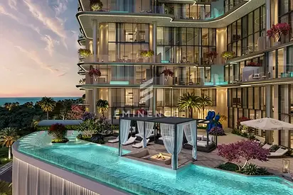 Partial Sea | City View | Furnished | Brand New