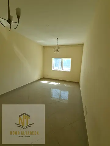 شقة للإيجار السنوي في المجاز 1 – فرصة مميزة بسعر مناسب التكييف على المالك
