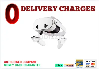 Meta Quest 3S Advanced All-In-One VR Headset - 256GB