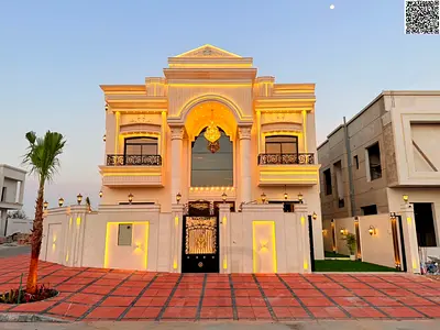 فيلا زاوية فاخرة  للبيع  شامل رسوم التسجيل- الحليو 2