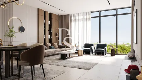 2BR+Maid | Best Facilities | Invest Now