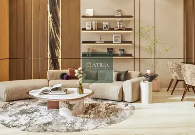 1BHK with Store and Pool | Prime Location | Skyline Views