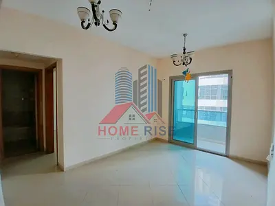 On Border / 1BHK / For Family / Easy Exit To Dxb / Near Sahara mall