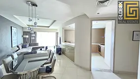 3 bedroom apartment in Damac Towers by Paramount