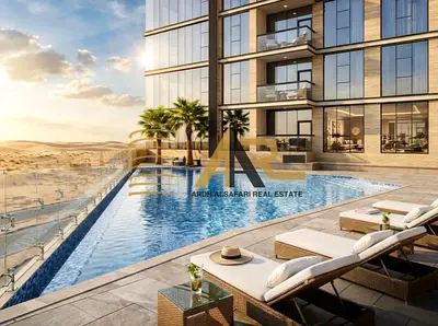 High Quality 2BR | Balcony | Gym Pool Parking