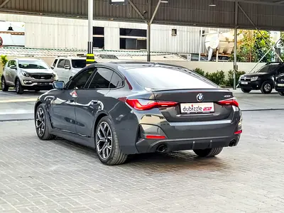 2023 BMW 4-SERIES photo 8