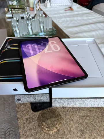 iPad Pro M4 11 inch 256GB Wi-Fi Space Black